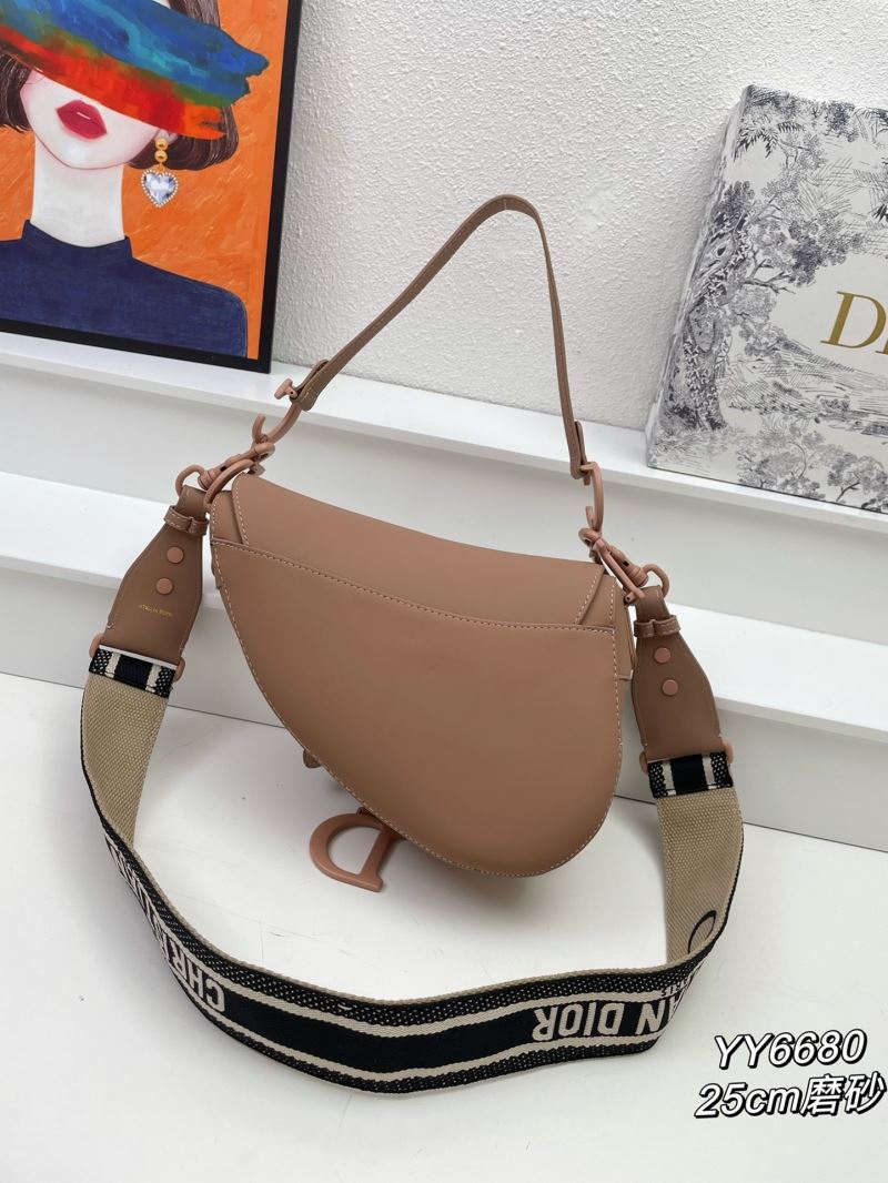 Dior Saddle Bags